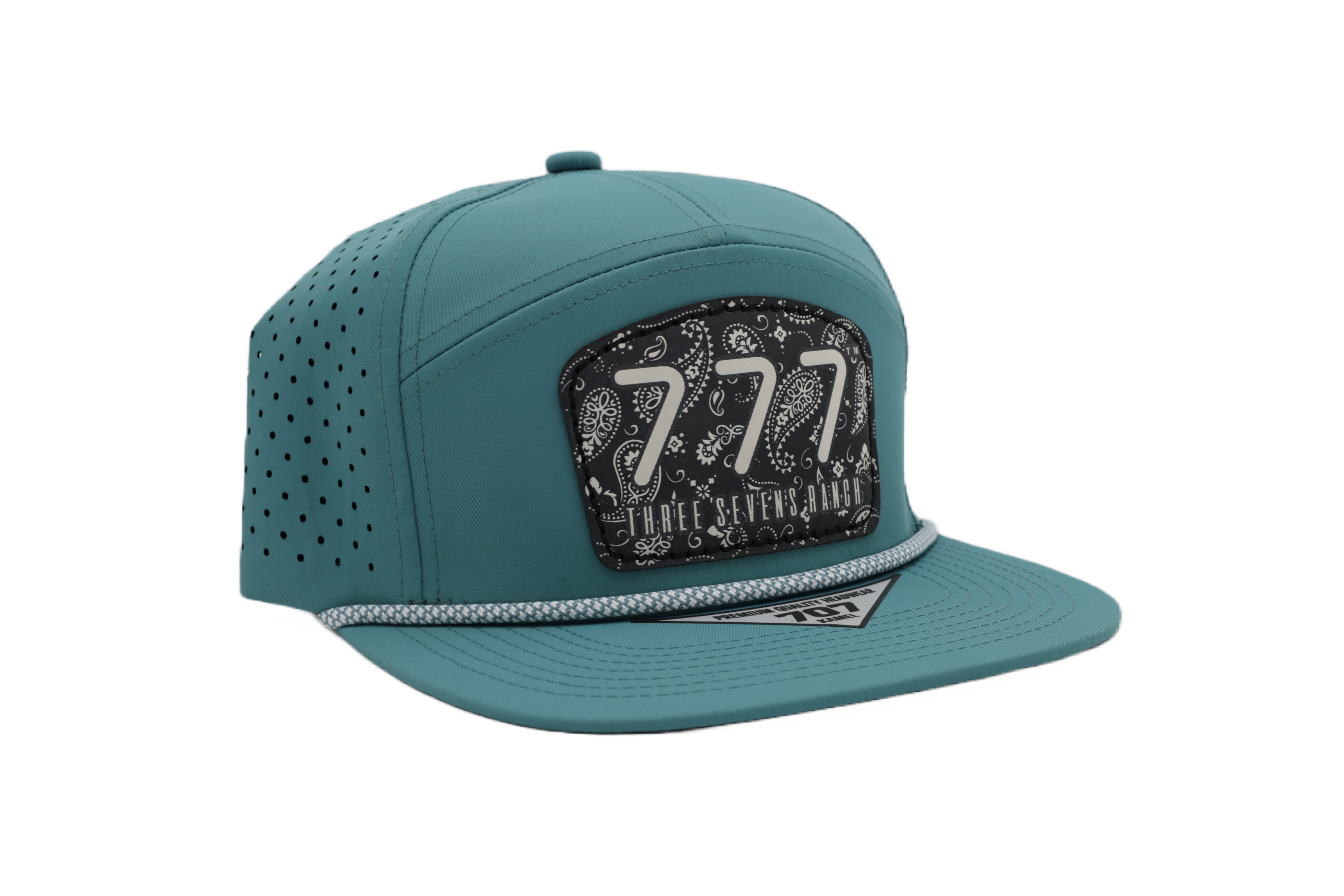 707 Rope Hydro 7 Panel – 777 Ranch Apparel