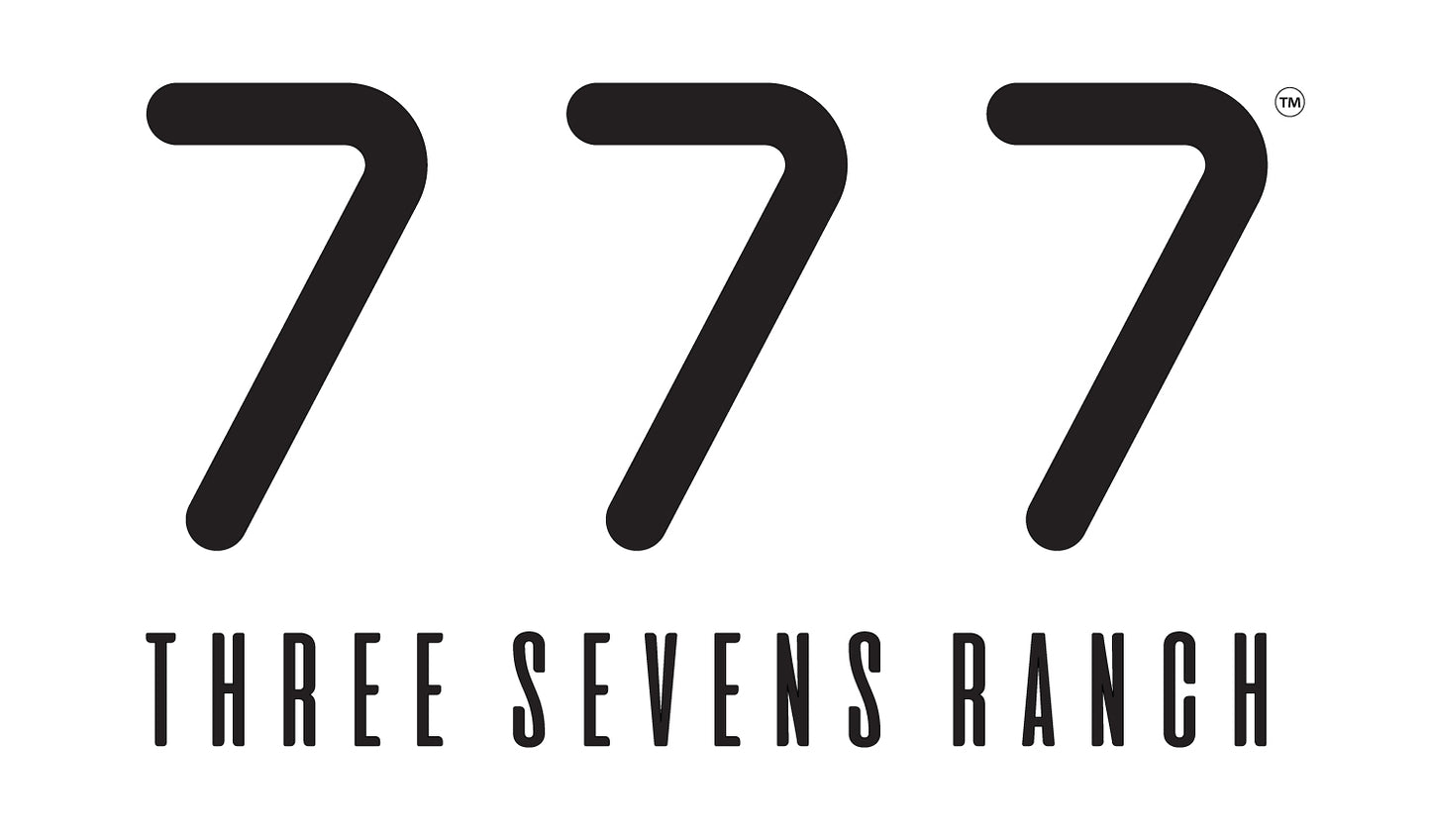 777 Ranch Apparel Gift Card